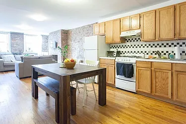 Rented by Dream Space Realty