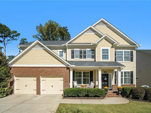 4087 Broadmoor Ct SW, Austell, GA 30106