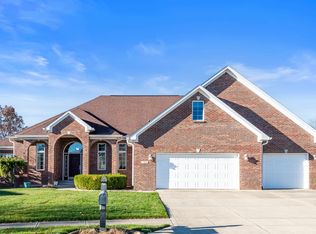 780 Ridge Gate Dr, Brownsburg, IN 46112