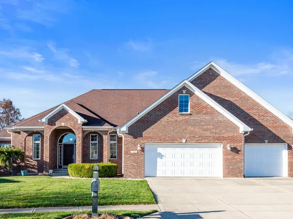 780 Ridge Gate Dr, Brownsburg, IN 46112