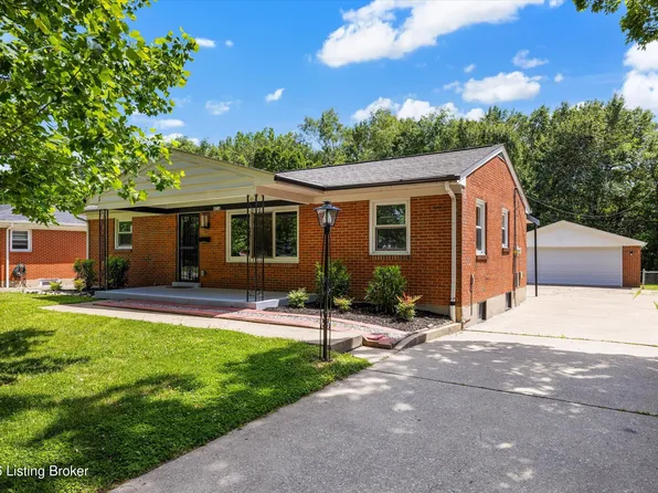 4216 Lynnbrook Dr, Louisville, KY 40220
