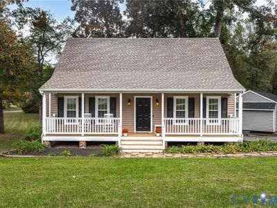 13501 Buck Rub Dr, Midlothian, VA, 23112