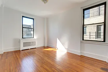 Rented by Brown Harris Stevens