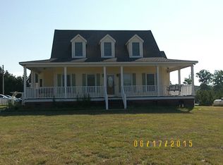 5459 Richardson Rd, Spring Hope, NC 27882