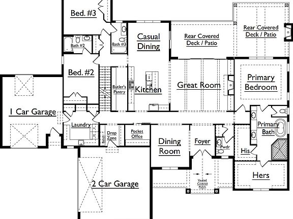 3rd image of 128 Doe Rd