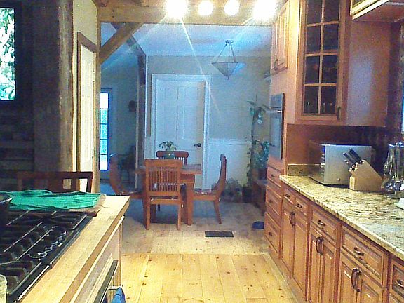 breakfast nook
