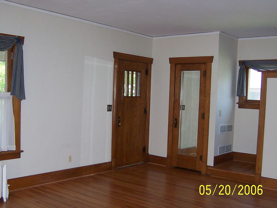front entry