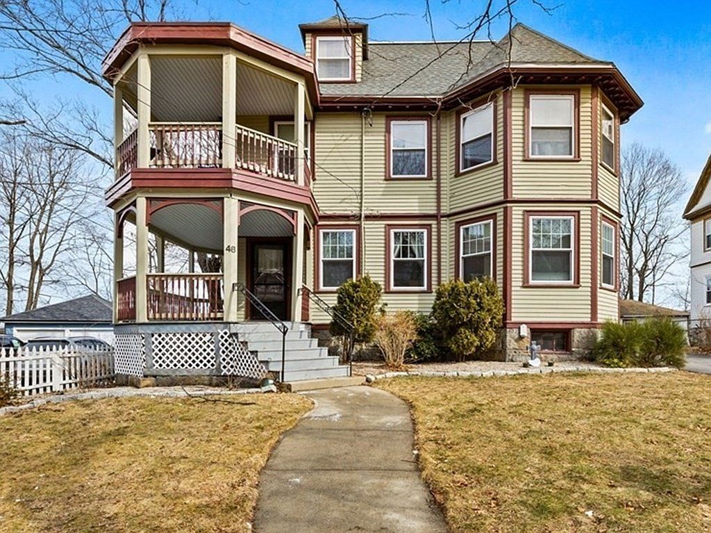 48 Oak St, Hyde Park, MA 02136 Zillow