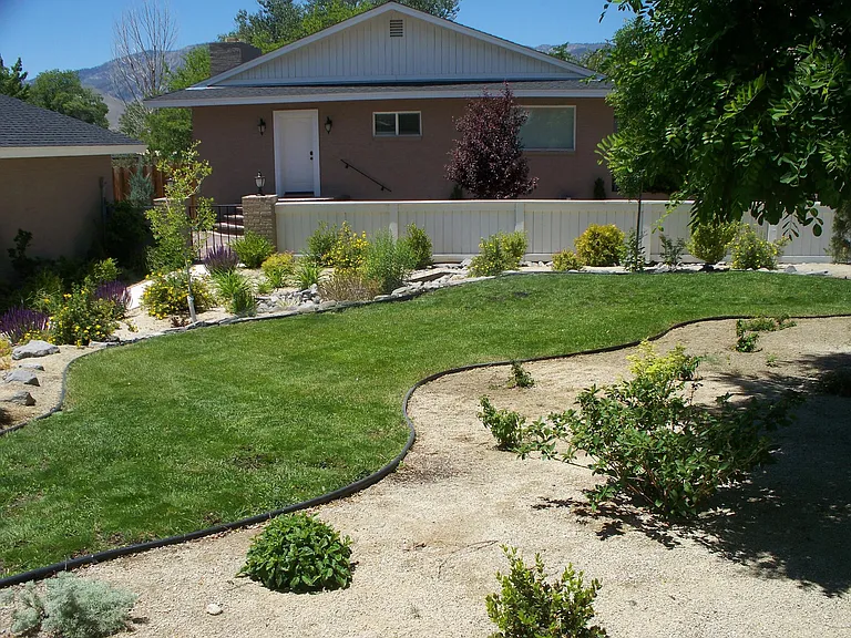 Front Yard