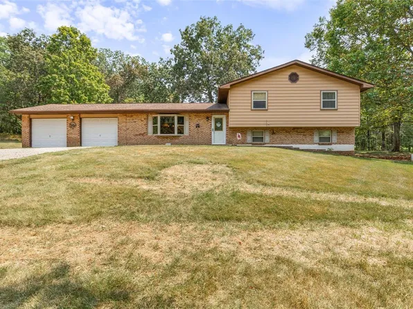 8216 W Mapavi Dr, Bonne Terre, MO 63628