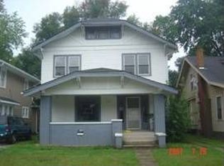 4252 Carrollton Ave, Indianapolis, IN 46205