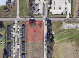 W Club Deluxe Rd, Hammond, LA 70403