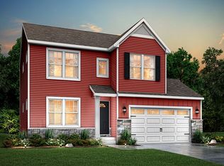 Elements 1680 Plan, Woodland Ridge, Michigan City, IN 46360