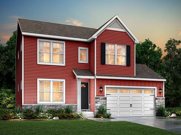 Elements 1680 Plan, Concord Farms