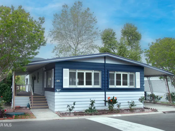 15750 Arroyo Dr Spc 64, Moorpark, CA 93021