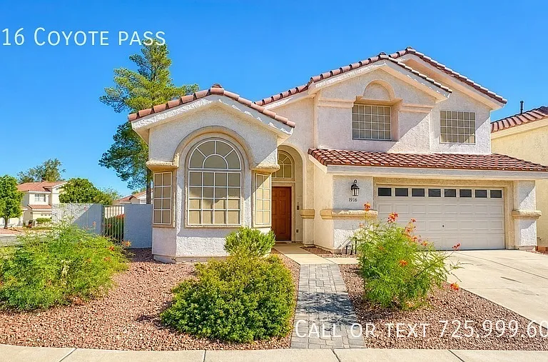 1916 Coyote Pass Way — Photo 1