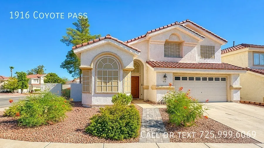 1916 Coyote Pass Way
