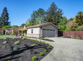 1400 Murwood Dr, Walnut Creek, CA 94596