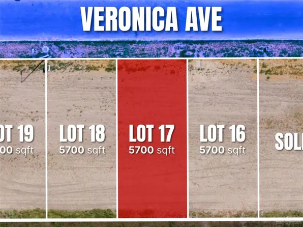 LOT 17 Veronica Ave, Roma, TX 78584