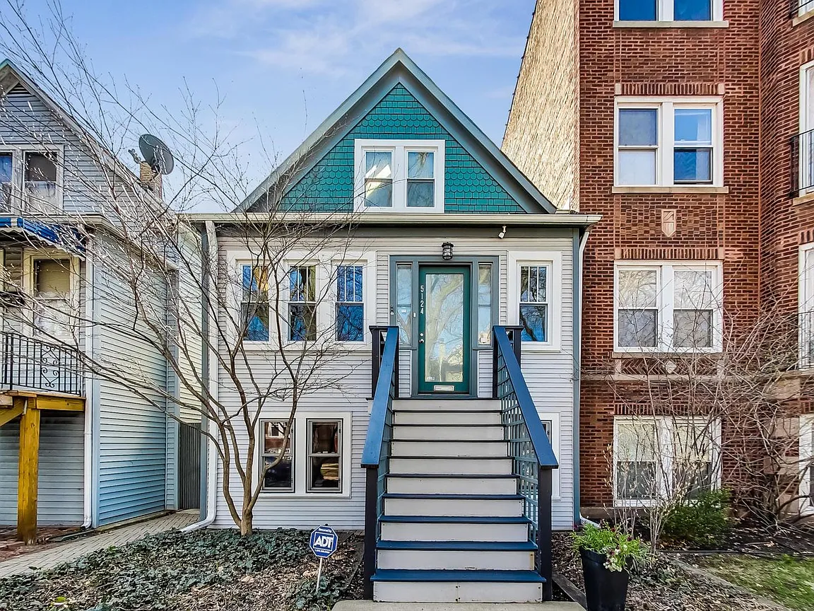 5124 N Oakley Ave, Chicago, IL 60625 | Zillow