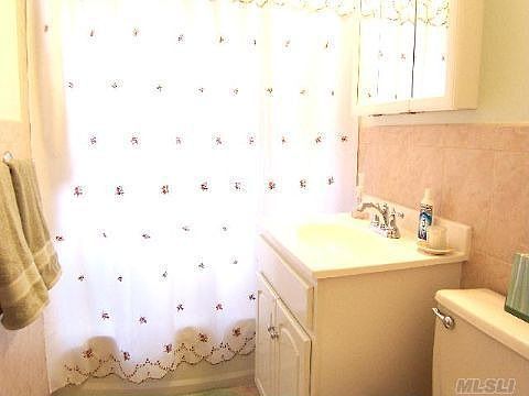 Updated full bath