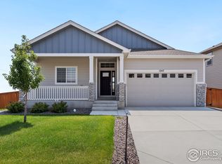 1247 Wild Basin Rd, Severance, CO 80550