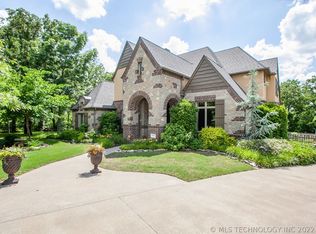 12610 S 12th St, Jenks, OK 74037