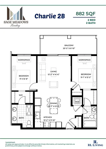 Floor plan 7514