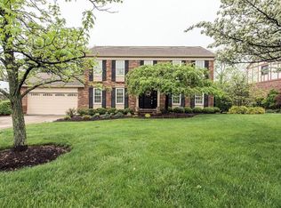 6371 N Windwood Dr, West Chester, OH 45069