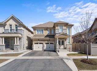 151 Russell Creek Dr, Brampton, ON L6R4B4