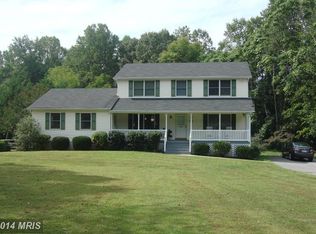 2218 Hidden Retreat Trl, Huntingtown, MD 20639