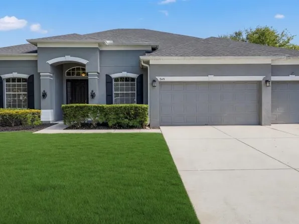 849 Shadowmoss Dr, Winter Garden, FL 34787