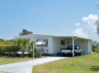 911 Pecan Cir, Barefoot Bay, FL 32976