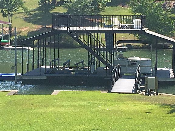 double decker dock