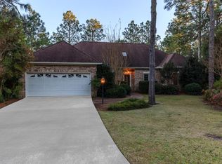 55 Steeplechase Ct, Southern Pines, NC 28387