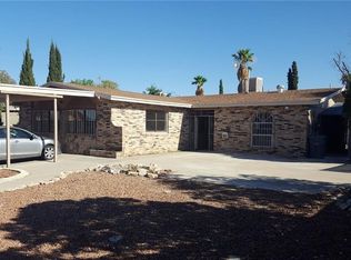 10605 Fieldrock Ct, El Paso, TX 79935