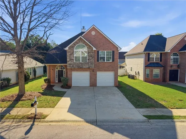 11657 Flemming Ct, Hampton, GA 30228