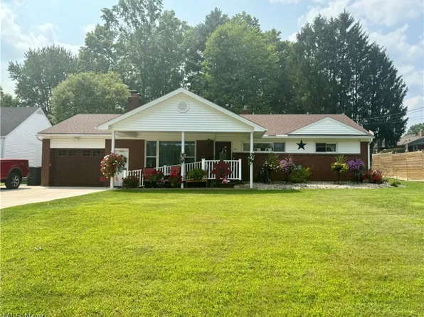 3810 Loma Vista Dr, Youngstown, OH 44511