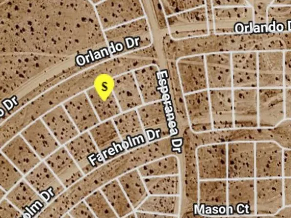128 Orlando Dr Lot 128, California City, CA 93505