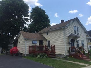 67 Howard St, Pittsfield, MA 01201