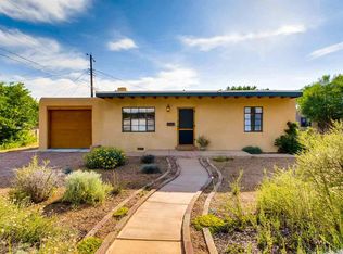 1232 Osage Ave, Santa Fe, NM 87505