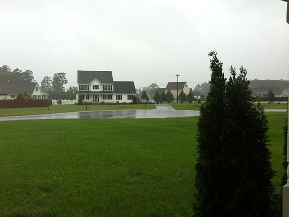 View from Front Porch