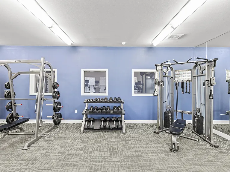 22 Slate 24 Hour Fitness Center