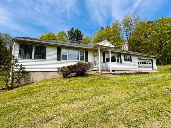 3179 S Hill Rd, Mc Graw, NY 13101