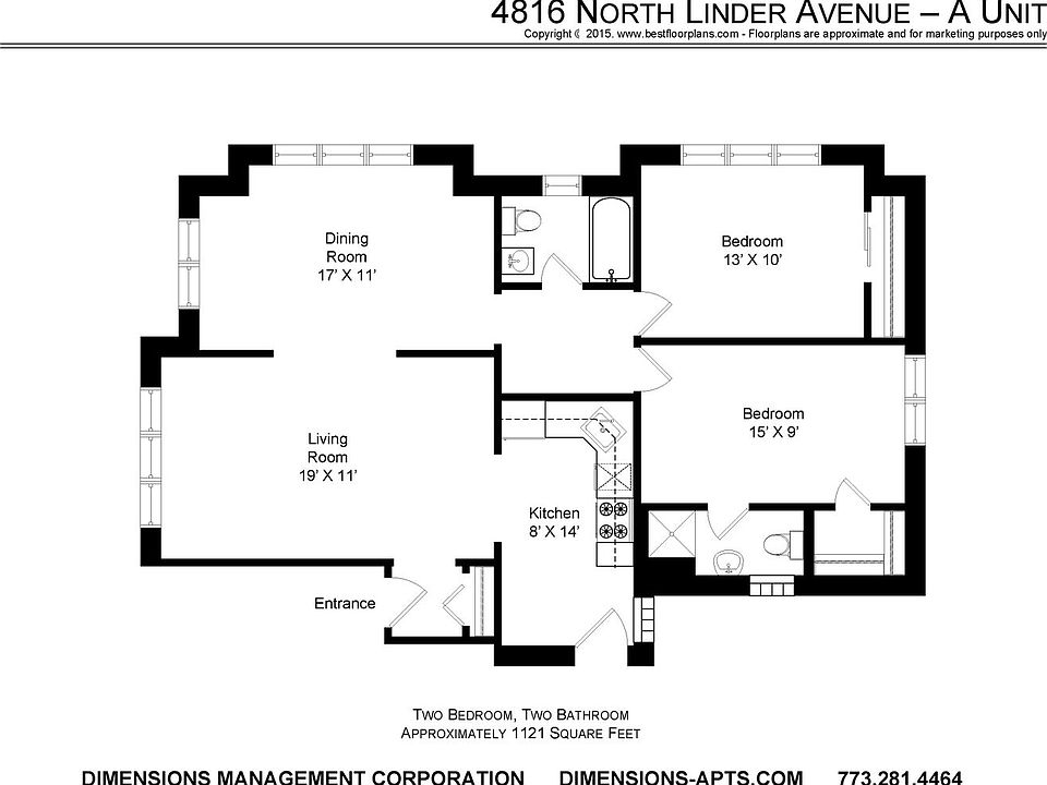 Linder/ Lawrence Apartment Rentals Chicago, IL Zillow