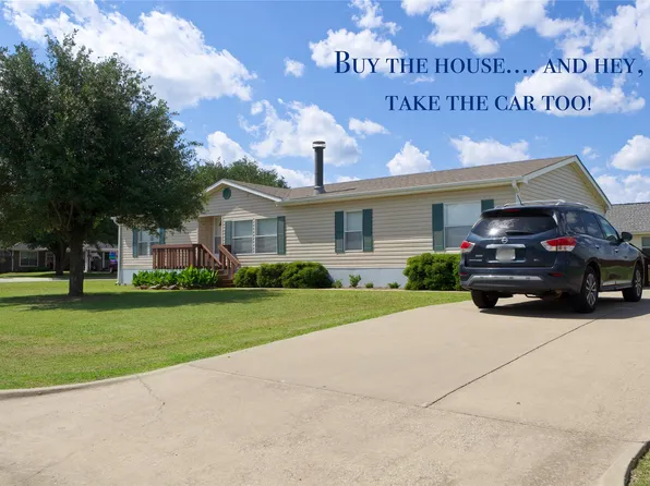 115 Candlewood Cir, Gainesville, TX 76240