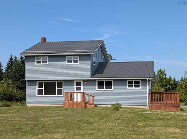 89 Stoney Island Rd, Barrington, NS B0W 2P0