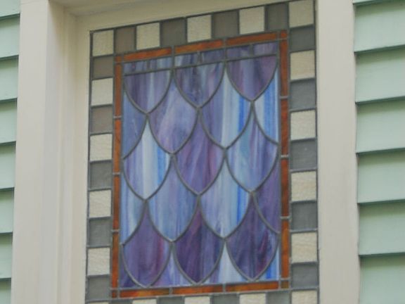 Handmade Stained Glass