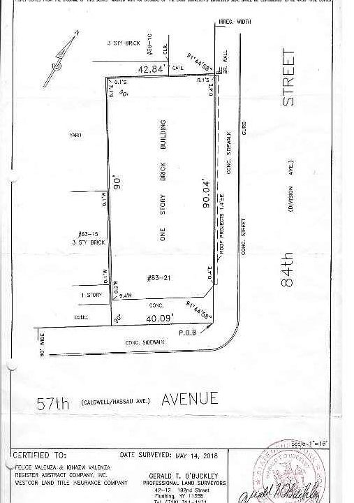 1st image of 83-21 57th Ave
