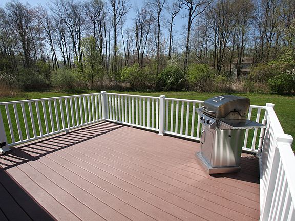 Low Maintenance Deck
